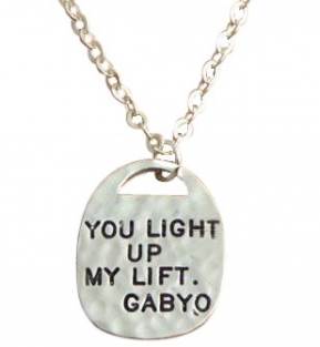 Ketting Old series inclusief tekst graveren 068 Ketting Old series inclusief tekst graveren 068